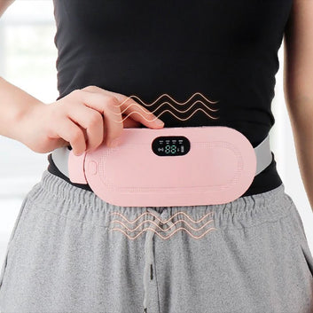 Period Cramp Relief Belt