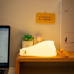 LED Duck Lamp