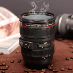 Camera Lens Mug