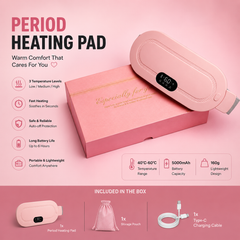 Period Cramp Relief Belt