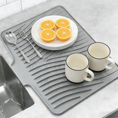 Slope Drain Mat