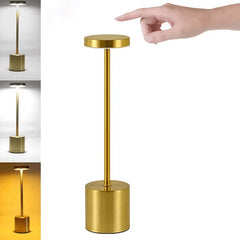 USB Rechargeable Touch Sensor Table Lamp