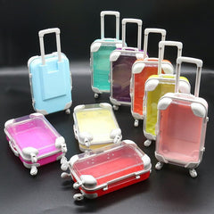 Mini Suitcase Style Travel Organizer