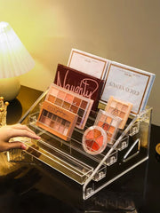 5-Tier Acrylic Cosmetic Organizer