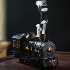 Premium Retro Train Humidifier