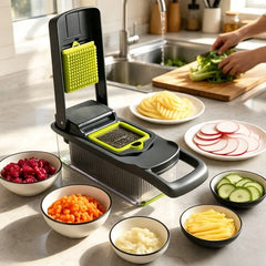 16-in-1 Multifunctional Vegetable Slicer
