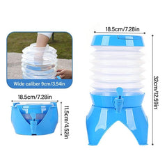 3.5L Foldable Water Cooler