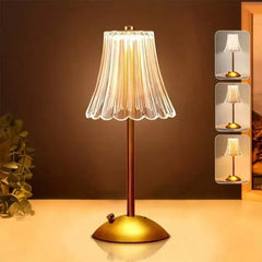 Rechargeable Touch Control Lamp – 3 Level Brightness