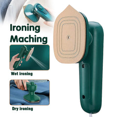 Professional Travelling Steam Iron With Box – Portable Spray Iron
