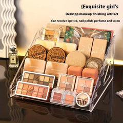 5-Tier Acrylic Cosmetic Organizer