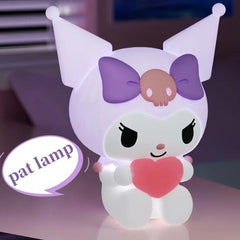 Sanrio Hello Kitty & Kuromi RGB Night Lamp