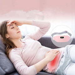 Period Cramp Relief Belt