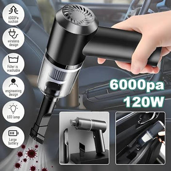 3-in-1 Portable Vacuum Cleaner