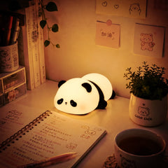 Rechargeable Panda Lamp