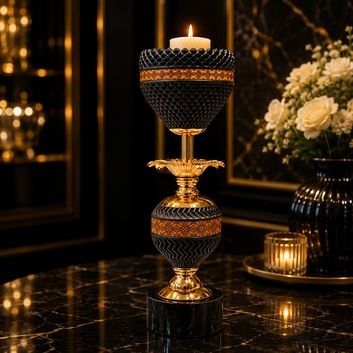 Royal Luxe Candle Stand