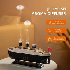 Titanic Ship Aroma Humidifier
