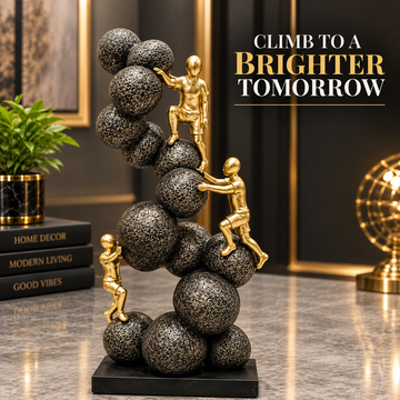 Luxury Inspirational Sculpture