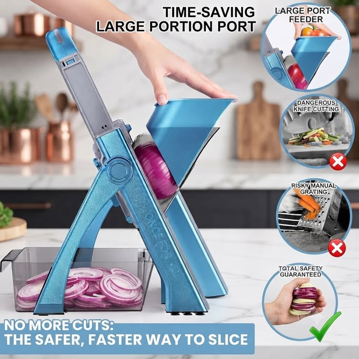 Adjustable Mandoline Slicer