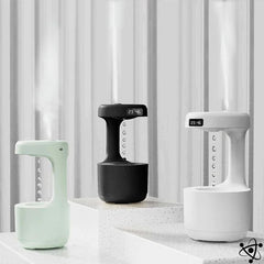 Anti-Gravity Water Drop Humidifier