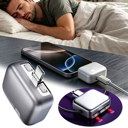 PopGuard 140W Automatic Charging Disconnector