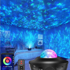 Starry Sky Galaxy Projector