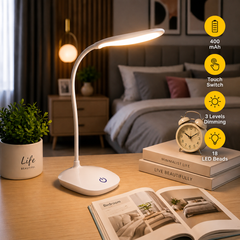 Portable Touch Control Desk Lamp
