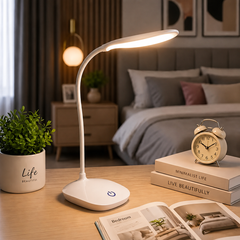 Portable Touch Control Desk Lamp