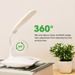 Portable Touch Control Desk Lamp