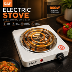 RAF Electric Stove