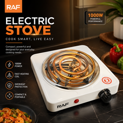 RAF Electric Stove