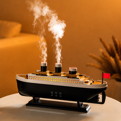 Titanic Ship Aroma Humidifier