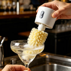 Electric Water Cup Cleaning Brush