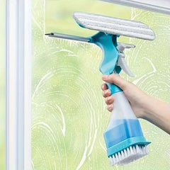 4 in 1 Glass Window Wiper