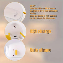 LED Duck Lamp