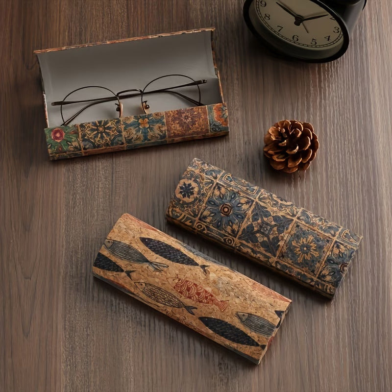 Glasses Box – Abstract Print
