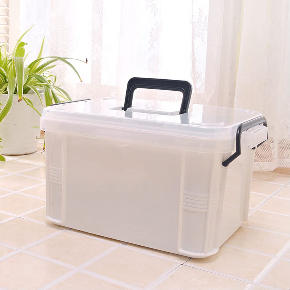 Portable First Aid Kit Emergency Box