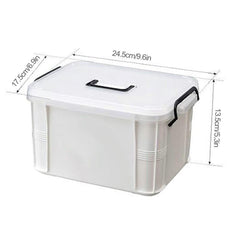 Portable First Aid Kit Emergency Box