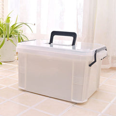 Portable First Aid Kit Emergency Box