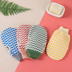 Exfoliating Body Scrub Glove – Heavy Quality