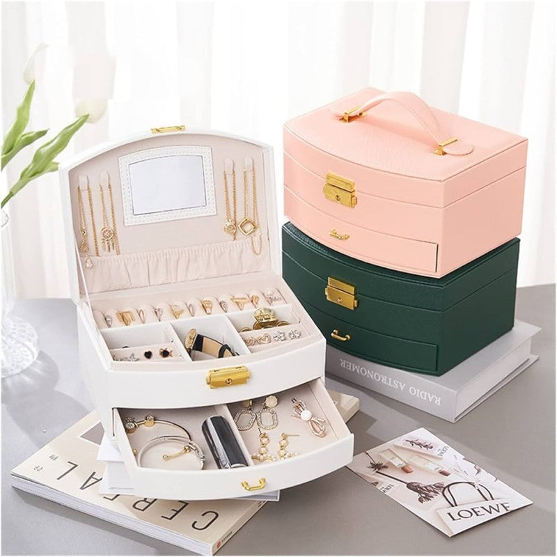 Multi Layer Jewellery Organizer