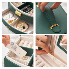 Multi Layer Jewellery Organizer