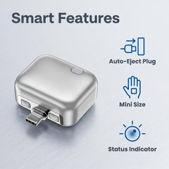 PopGuard 140W Automatic Charging Disconnector