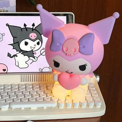 Sanrio Hello Kitty & Kuromi RGB Night Lamp