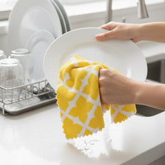 Microfiber Cleaning Towel – Pack of 5