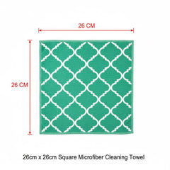 Microfiber Cleaning Towel – Pack of 5