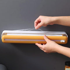 Cling Wrap Organizer