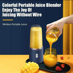 300ml Portable Mini Juicer