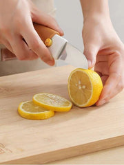 2-in-1 Peeler & Kitchen Knife