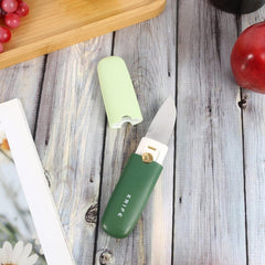 2-in-1 Peeler & Kitchen Knife