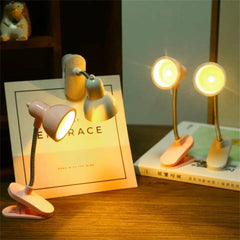Mini Clip-On Reading Light